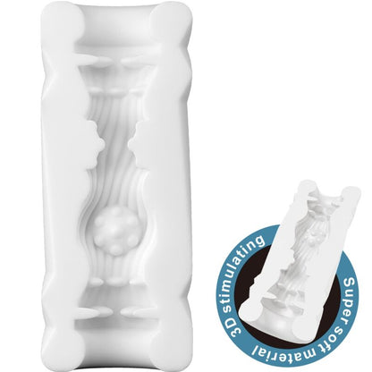 PRETTY LOVE - MASTURBADOR MASCULINO POD MODELO 2