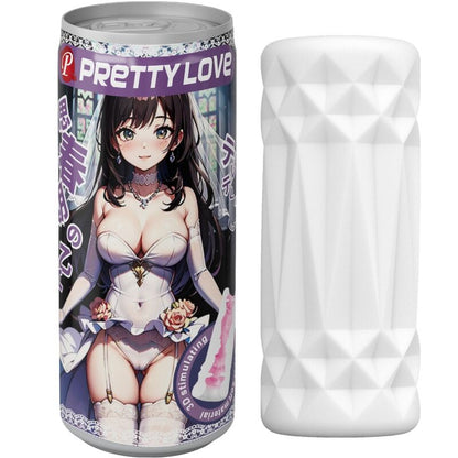 PRETTY LOVE - MASTURBADOR MASCULINO POD MODELO 2