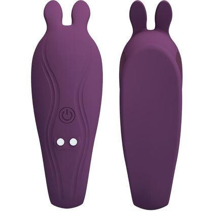 PRETTY LOVE - ESTIMULADOR Y VIBRADOR SHEY APLICACIÓN GRATUITA LARGA DISTANCIA VIOLETA