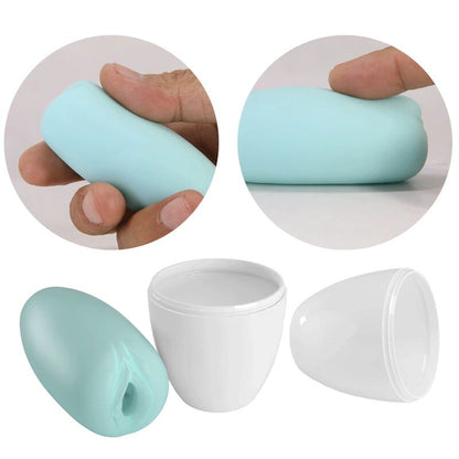 PRETTY LOVE - CATHERINE VERDE MALE MASTURBATOR