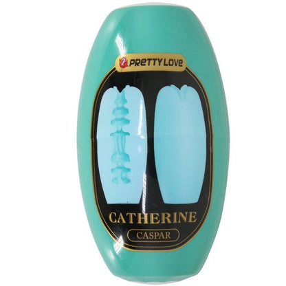 PRETTY LOVE - CATHERINE VERDE MALE MASTURBATOR