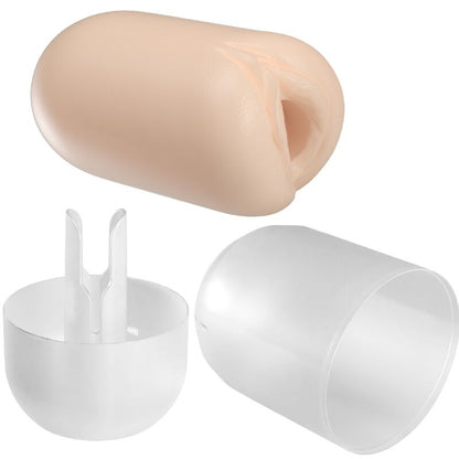 PRETTY LOVE - MASHA MALE MASTURBATOR MEAT