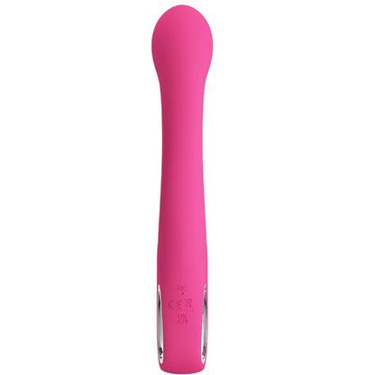 PRETTY LOVE - VIBRADOR FRITZ RABBIT 12 VELOCIDADES ROSA