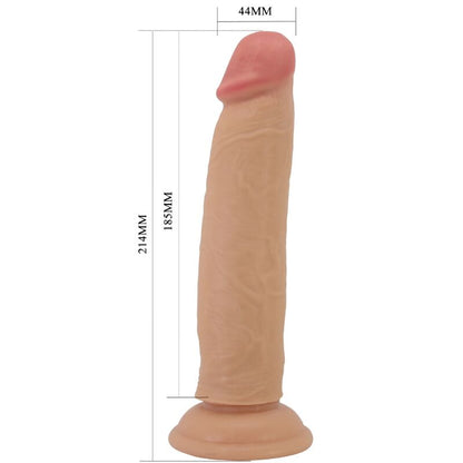PRETTY LOVE - KEON DILDO REALISTA 21 CM COLOR CARNE