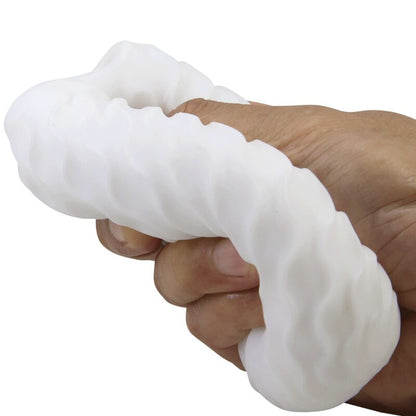 PRETTY LOVE - VENUS X WHITE MALE MASTURBATOR