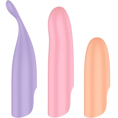 SATISFYER - G-SPOT WAVE 4 12 VIBRATIONS PROGRAM DARK GREY VIBRATOR