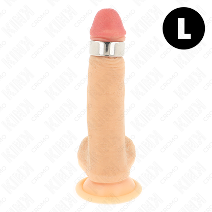 KINK - 3 CM METAL COCK RING