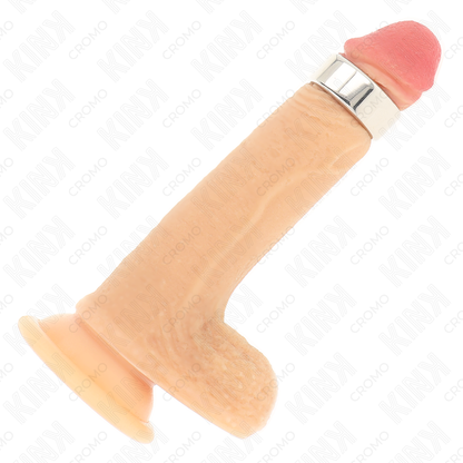 KINK - ANILLO PARA PENE DE METAL 3 CM
