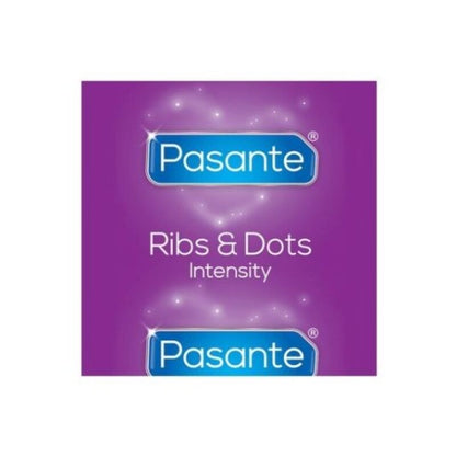PASANTE - INTENSITY BULK PRESERVATIVOS MULTITEXTURADOS 144 UNIDADES