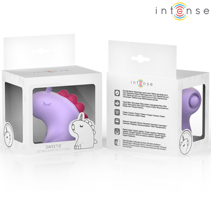 INTENSE - SWEETIE STIMULATING PINK UNICORN