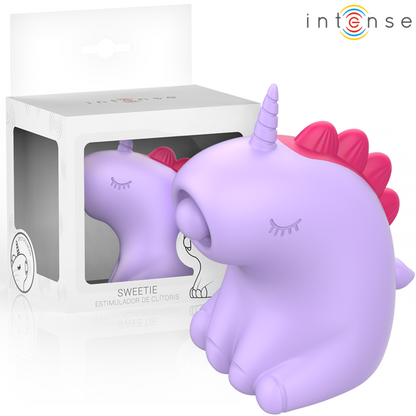 INTENSE - SWEETIE STIMULATING PINK UNICORN
