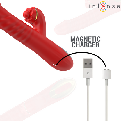 INTENSE - THALIA VIBRATION &amp; IMPULSE &amp; RED TAPPING