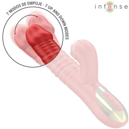 INTENSE - THALIA VIBRATION &amp; IMPULSE &amp; RED TAPPING