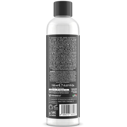 INTIMATELINE LUXURIA - VAINILLA EXOTIC MASAJES ACEITE 150 ML