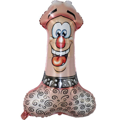 SPICY DIABLO - PENIS-SHAPED PARTY BALLOON