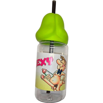 SPICY DIABLO - PENIS-SHAPED MAME 360 ML GREEN