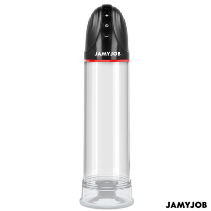JAMYJOB - XPAND AUTOMATIC PUMP 3 LEVELS OF SUCTION GRAY