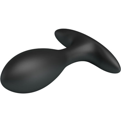 PRETTY LOVE - BLACK INFLATABLE BUTT PLUG