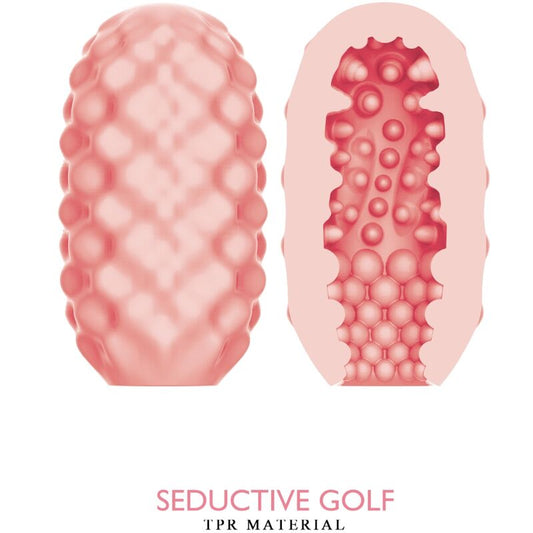 PRETTY LOVE - CUPID X PINK MALE MASTURBATOR