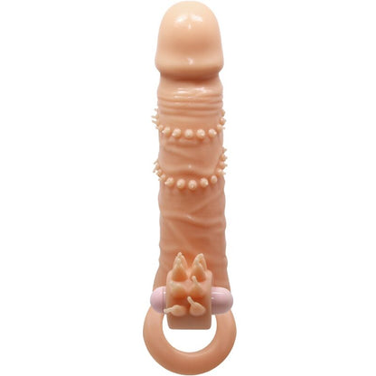 PRETTY LOVE - CONNOR PENIS SLEEVE + CARNE CLITORAL STIMULATOR