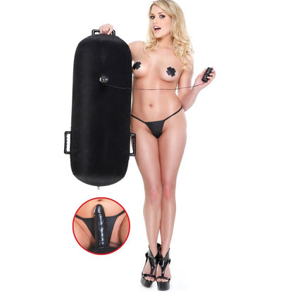 FETISH FANTASY SERIES - REGISTRO DE AMOR INFLABLE