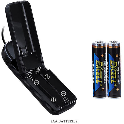 CRAZY BULL - VIBRADOR KYLIE ASS COM CONTROLE REMOTO REALISTA DE VAGINA E ÂNUS