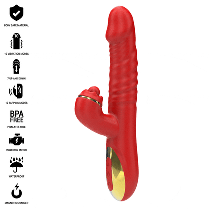 INTENSE - THALIA VIBRATION &amp; IMPULSE &amp; RED TAPPING