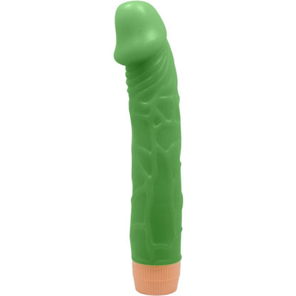 PROM - BILL REALISTIC VIBRATOR 22.5 CM GREEN