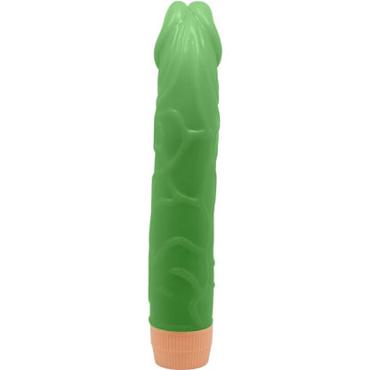 PROM - BILL REALISTIC VIBRATOR 22.5 CM GREEN