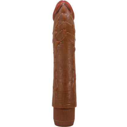 BAILE - REALISTIC DYBBUK VIBRATOR 24 CM MULATTO