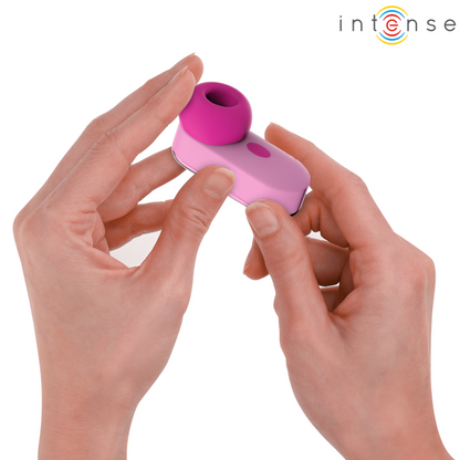 INTENSE - SABRINA ROSA CLITORAL STIMULATOR