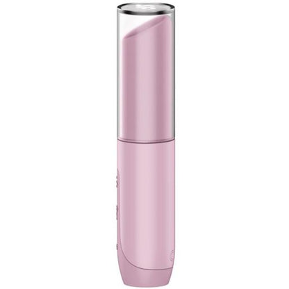 SATISFYER - SECRET KISS WAVE PINK CLITORAL STIMULATOR