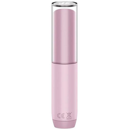 SATISFYER - ESTIMULADOR DE CLITÓRIS SECRET KISS WAVE ROSA