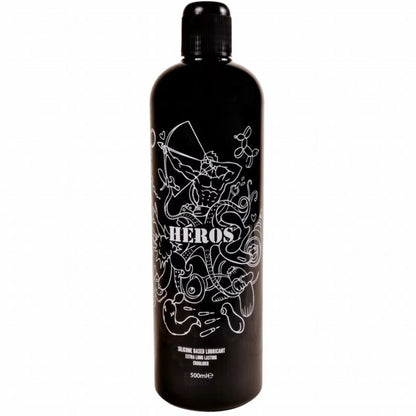 HEROS - BODYGLIDE SILICONE 500 ML
