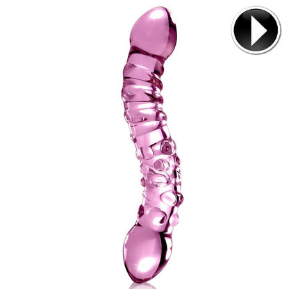 ICICLES - GLASS MASSAGER NO. 55