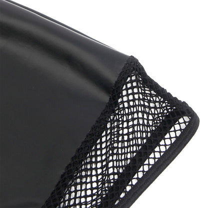 SUBBLIME - 955472 BLACK HALTER NECK DRESS WITH SHOWERS S/M