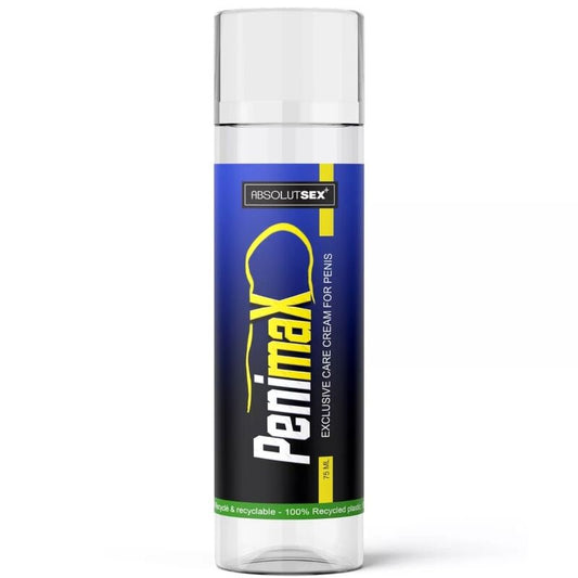 RUF - PENIMAX 50 ML CREME DE HIDRATAO DO PÉNIS + EREO