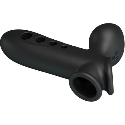 PRETTY LOVE - MANGA CRANE PENIS COM AIRBAG PRETA