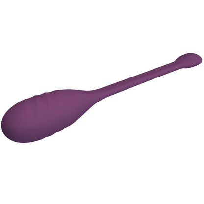 PRETTY LOVE - PURPLE LEVIATHAN APP-CONTROLLED VIBRATOR