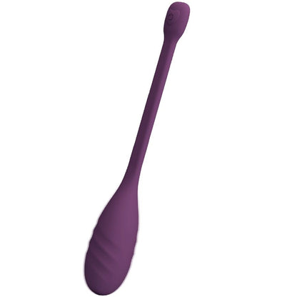 PRETTY LOVE - PURPLE LEVIATHAN APP-CONTROLLED VIBRATOR
