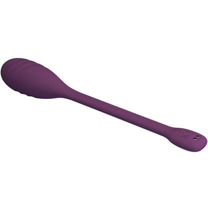 PRETTY LOVE - PURPLE LEVIATHAN APP-CONTROLLED VIBRATOR