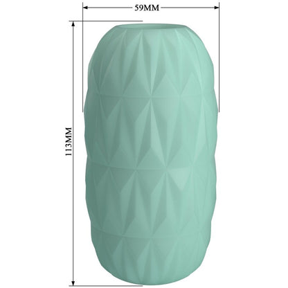 PPRETTY LOVE - ATHENA ALICE TURQUOISE MALE MASTURBATOR