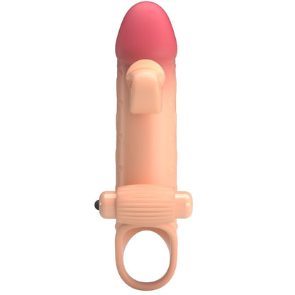 ROMANCE - VIBRATING SLEEVE FOR NATURAL PENIS