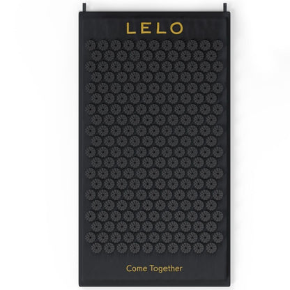 LELO - MASSAGEM CORPORAL ACUPRESSÃO TAPETE PRETO