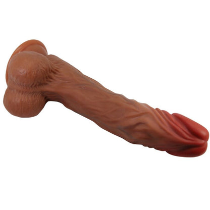 BAILE - CALISTO DILDO REALISTA 24 CM COLOR CARNE