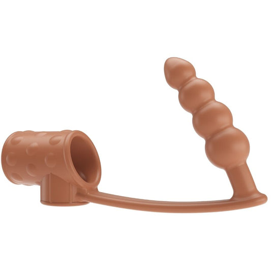 PRETTY LOVE - MANGA PARA PENE CON PLUG ANAL NATURAL