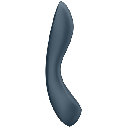 SATISFYER - G-SPOT WAVE 4 12 VIBRATIONS PROGRAM DARK GREY VIBRATOR