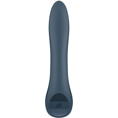 SATISFYER - G-SPOT WAVE 4 12 VIBRATIONS PROGRAM DARK GREY VIBRATOR