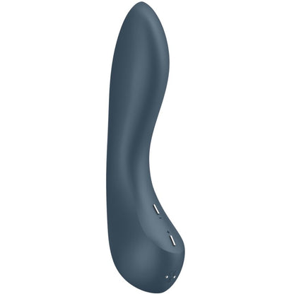 SATISFYER - G-SPOT WAVE 4 12 VIBRATIONS PROGRAM DARK GREY VIBRATOR