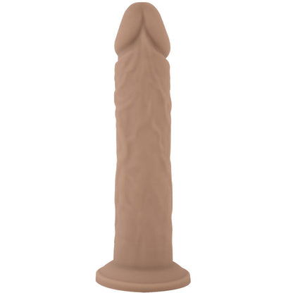 SILEXD - MODELO DE PÊNIS REALISTA 8 SILICONE LÍQUIDO 20,6 CM